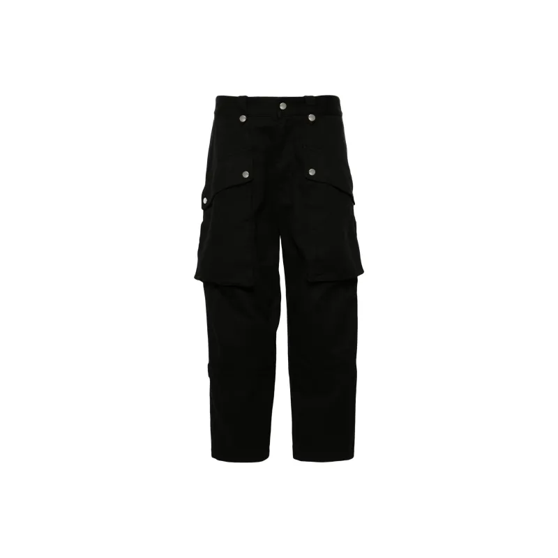 ISABEL MARANT ETOILE Jannick Trousers-0