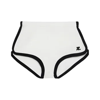 COURREGES Casual Shorts Women's Beige