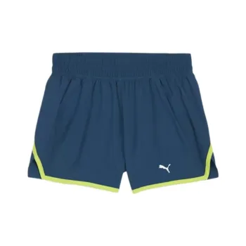PUMA Casual Shorts Women's Blue