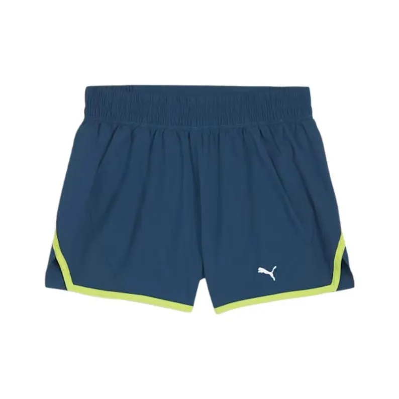 PUMA Casual Shorts Women's Blue-0