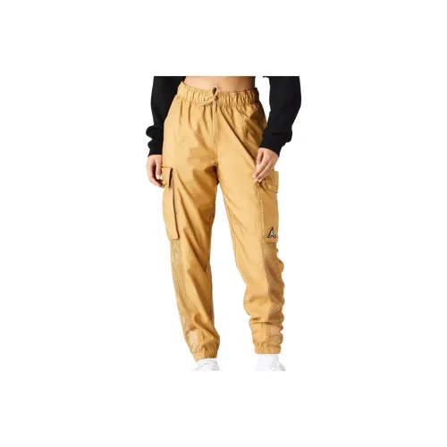 Jordan Cargo Pants Women's Yellow