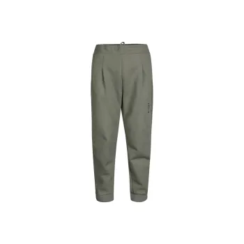Adidas STYLE WARM PT Knitted Sweatpants Women's Green