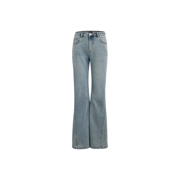 URBAN REVIVO Jeans Women's Blue-0