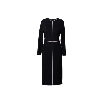 ROEYSHOUSE Long Sleeved Dresses Women's