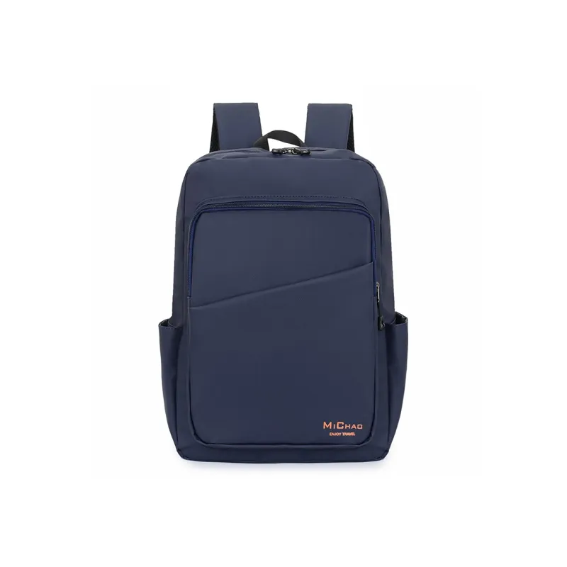 H YXIANG Membrana Dermalis Laptop Backpack Regular Men's Multicolor-5
