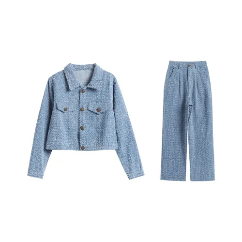 WOWI Casual Suits Women's