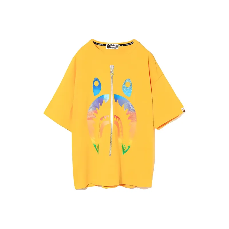 A BATHING APE Short-Sleeved Dresses Women's-3