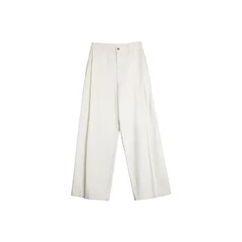 ELLE Jeans Women's Ecru
