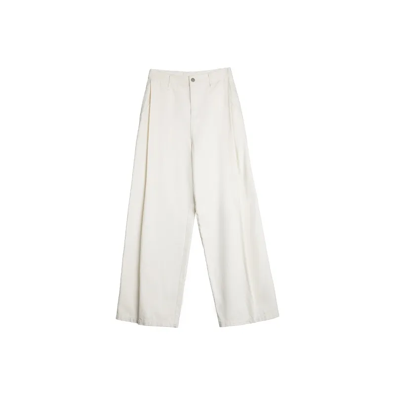 ELLE Jeans Women's Ecru-0