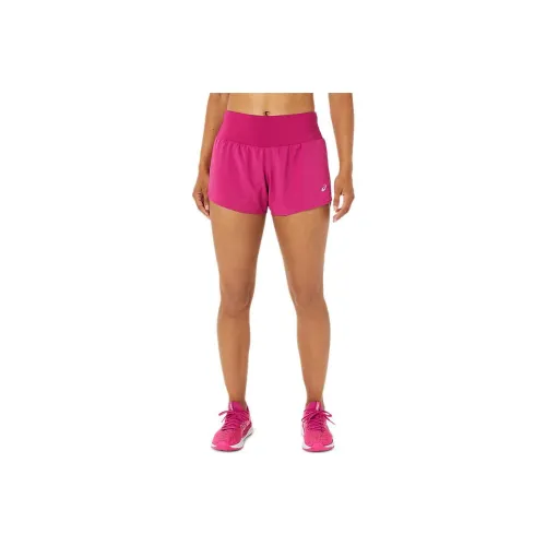 asics for Road 3.5In Short Casual Shorts Women's Fuchsia