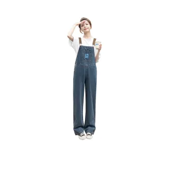 Cypress House Jumpsuit Women's Dark Blue