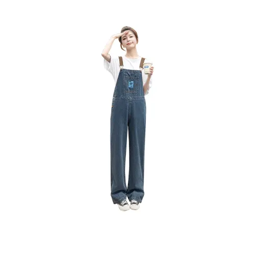 Cypress House Jumpsuit Women's Dark Blue
