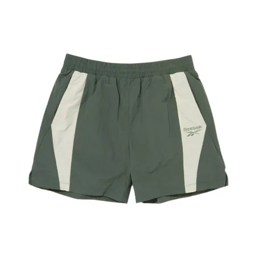Reebok Casual Shorts Women's Green