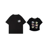 Black Men's+Black Women's