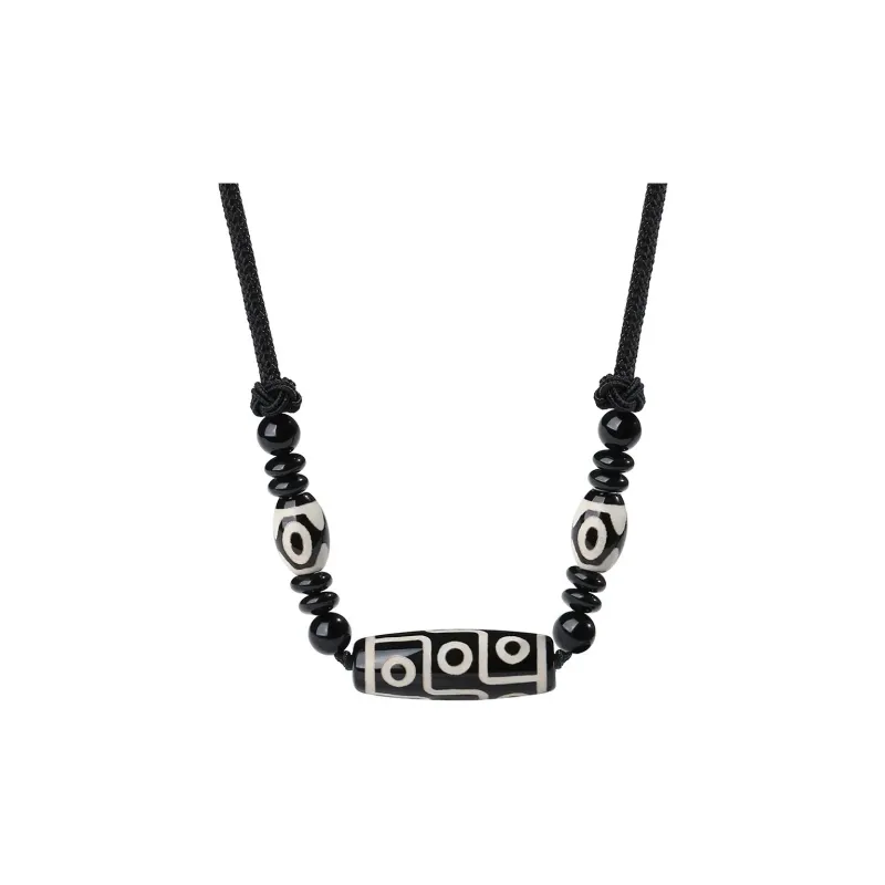 Century Edge Jewelry Agate Necklaces Unisex-5