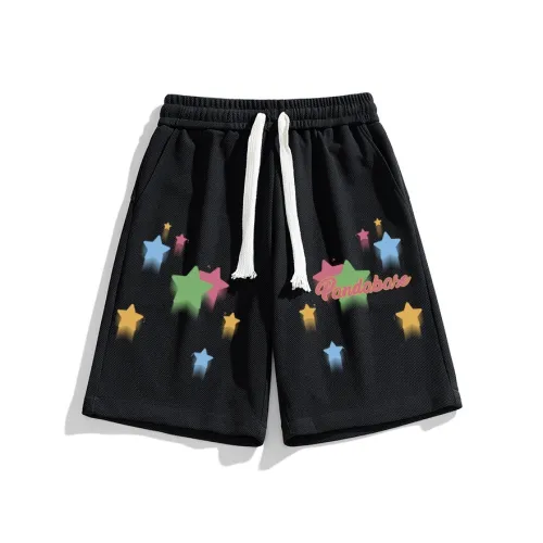 PANDA BASE Casual Shorts Women's