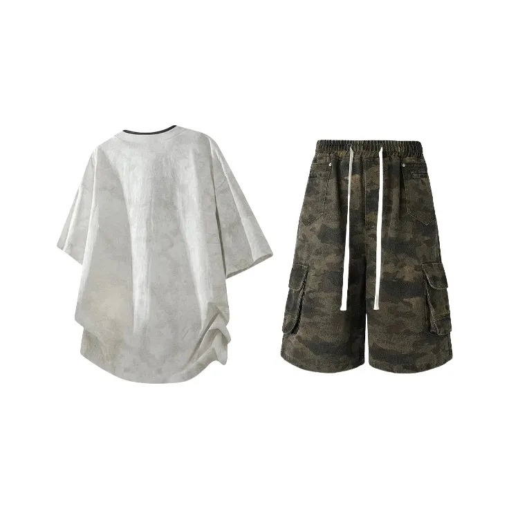 ROSECREED Casual Sportswear Unisex-1