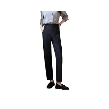 YUNGE Suit Trouser Women's Black