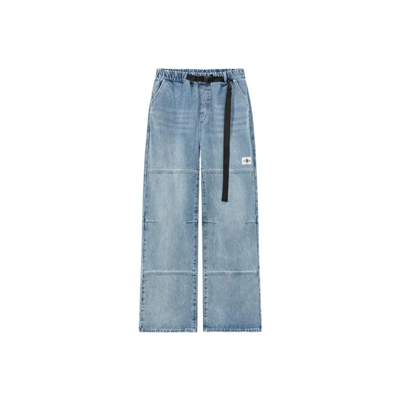 NO ONE ELSE Jeans Women's Denim Blue-0
