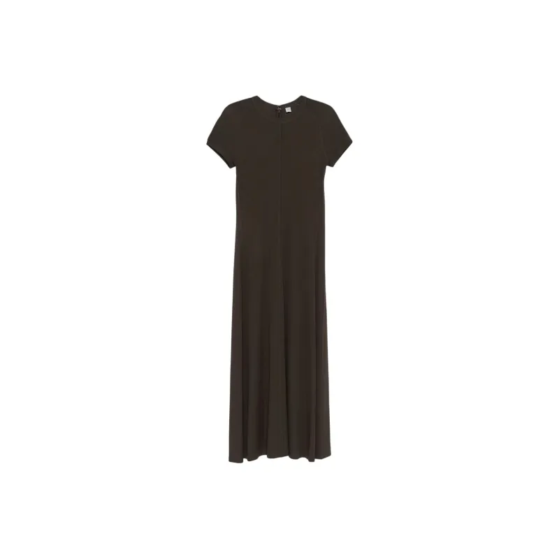 TOTEME Jersey Maxi Dress-0