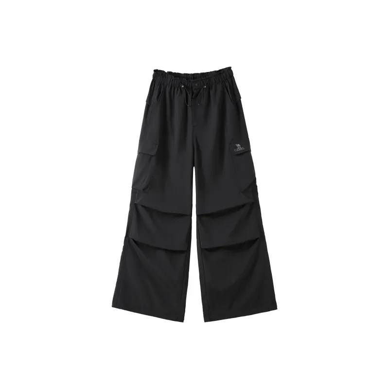 CAMEL Urban Function Series Cargo Pants Women's-5