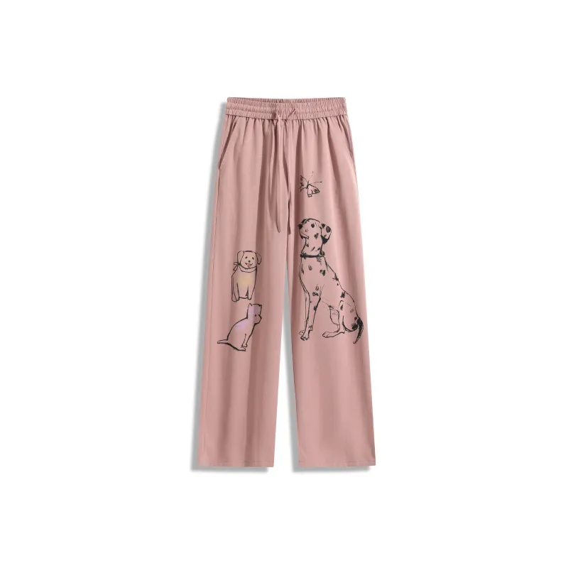 HDPV Casual Pants Unisex-2