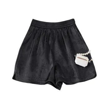 TOUCH Casual Shorts Women's Black