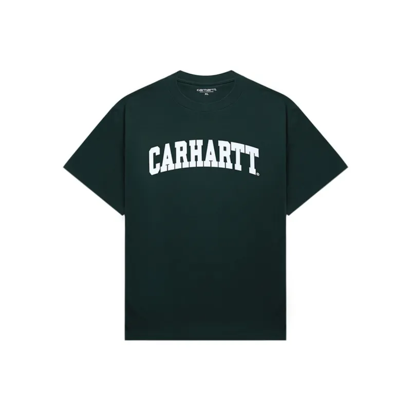Carhartt WIP University Short Sleeve T Shirt-1