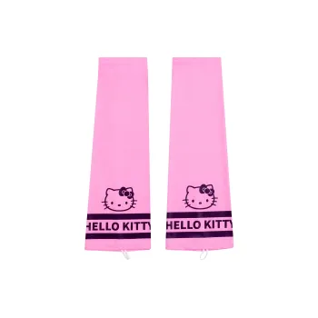Sanrio Polyester Sun Protection Sleeves Unisex