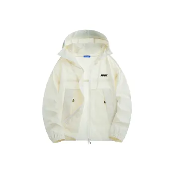 FAIRWHALE Cooling Super Light Quick Dry Dust Resistant UV Protection Windproof Sun Protection Clothing Unisex