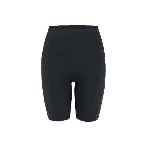On Active FW24 1/2 Tights Casual shorts van Women's Black