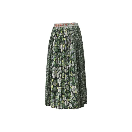 PUMA LIBERTY Casual Long Skirts Women's Green