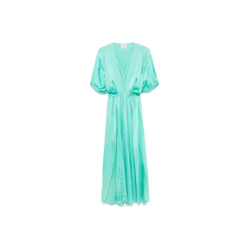 Forte Forte Silk Maxi Dress
