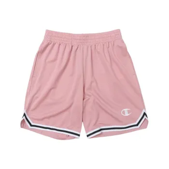 Champion SS24 Casual Shorts Women's Purple Pink