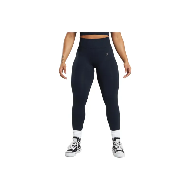 GYMSHARK Leggings Women's Midnight Blue-0