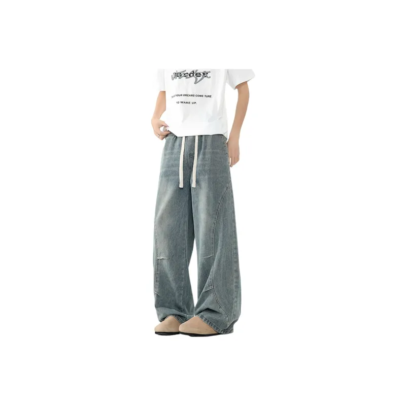 WKOOG Jeans Unisex-6