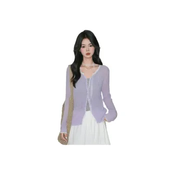 FOREVER 21 Knitwear Women's Purple