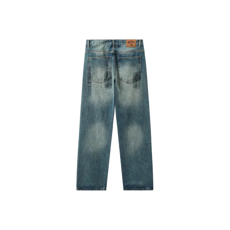 SANTASTIC Jeans Unisex Blue-1