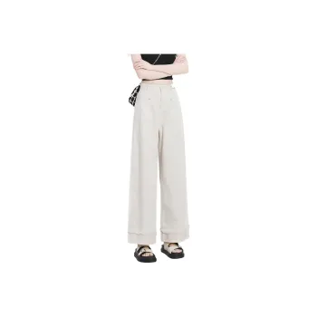 CCAABB Casual Pants Women's IVX/Apricot