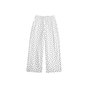 Abercrombie＆Fitch Casual Pants Women's White