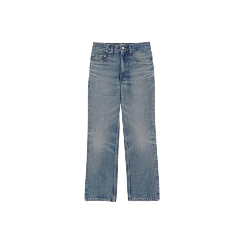 Sandro Faded Jeans-0
