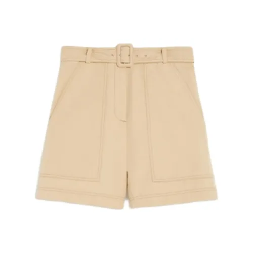 WEEKEND MaxMara Casual smock Women's Khaki