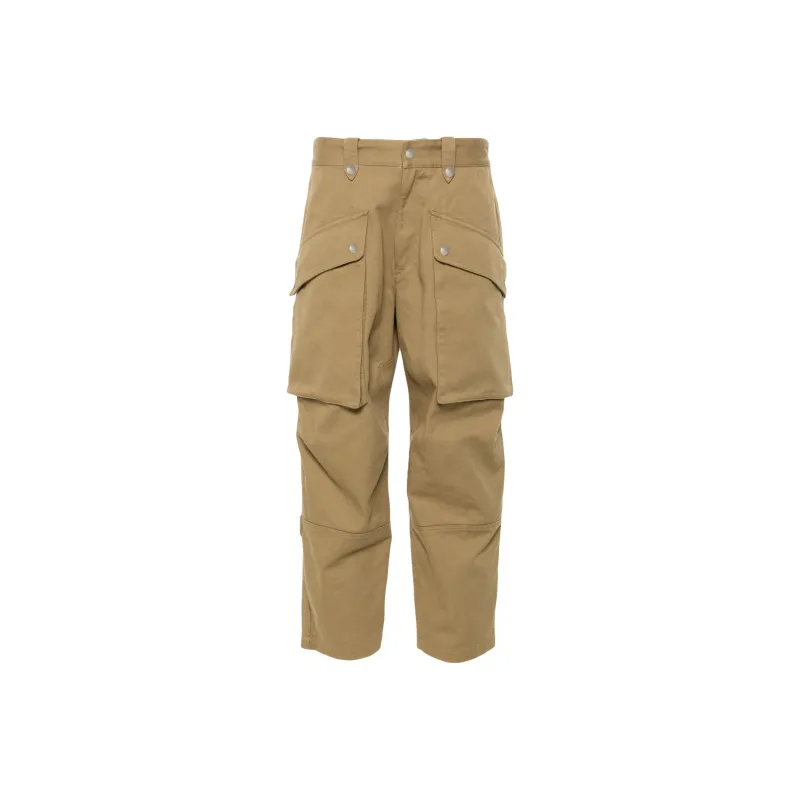 ISABEL MARANT ETOILE Jannick Trousers-0
