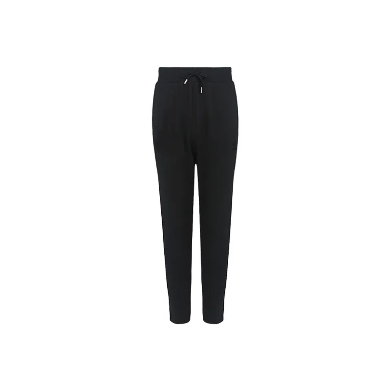 Adidas Originals Knitted Sweatpants Women's Black-0