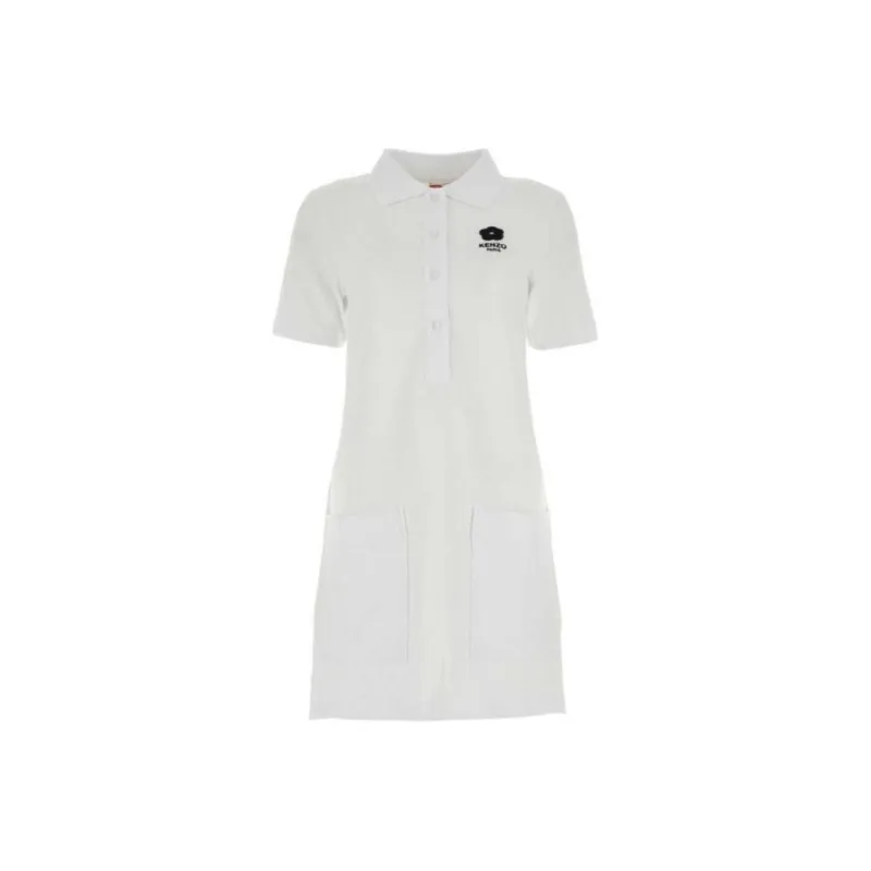 KENZO Boke Flower 2.0 Polo Dress-0