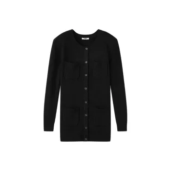 SLY Long Sleeved Dress Women's Black