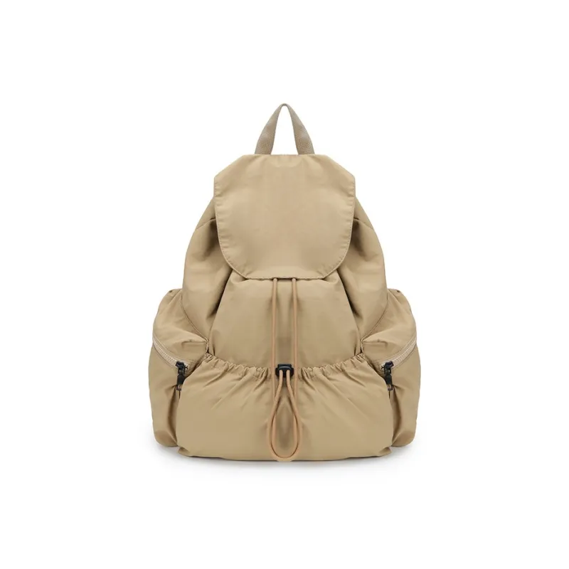PESASRIE Fabric Backpack Regular Unisex Multicolor-3