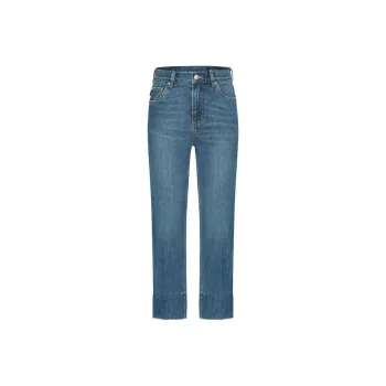 MO&CO Jeans Women's Denim Blue