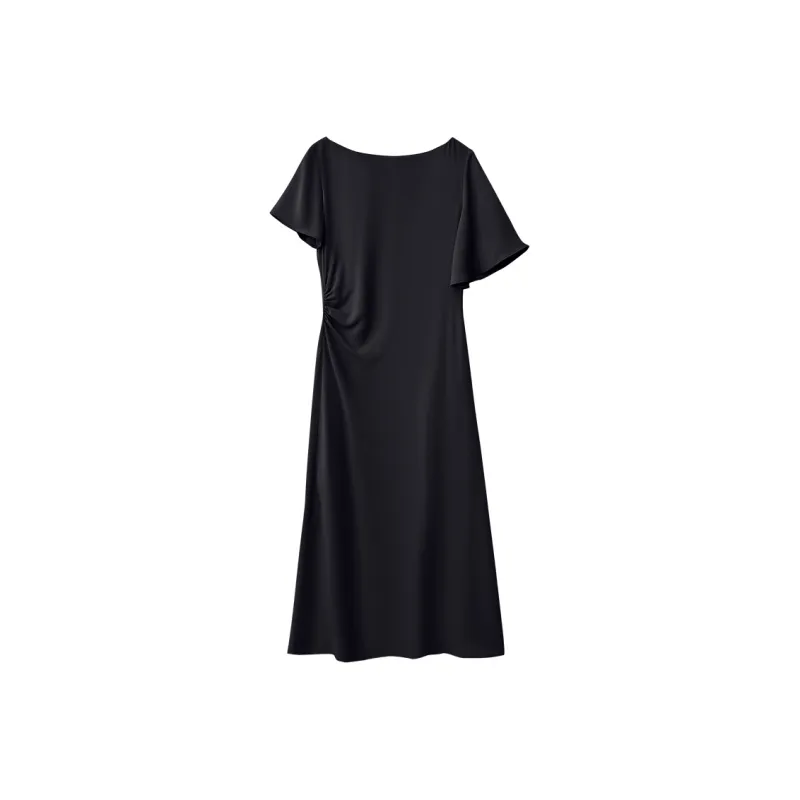 AMII Short Sleeved Dresses Women's-0