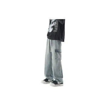 BENGEN Jeans Unisex